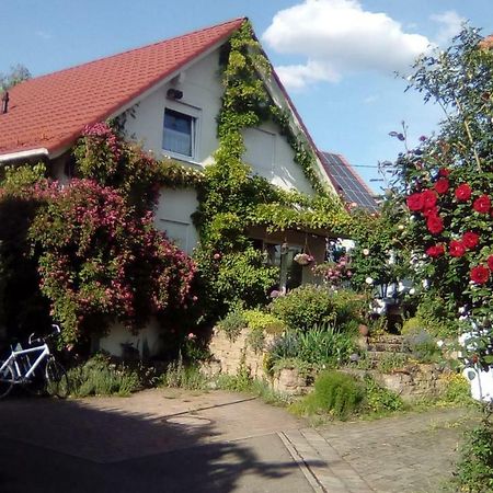 Moebliertes Zimmer, Pluederhausen Pluderhausen Luaran gambar