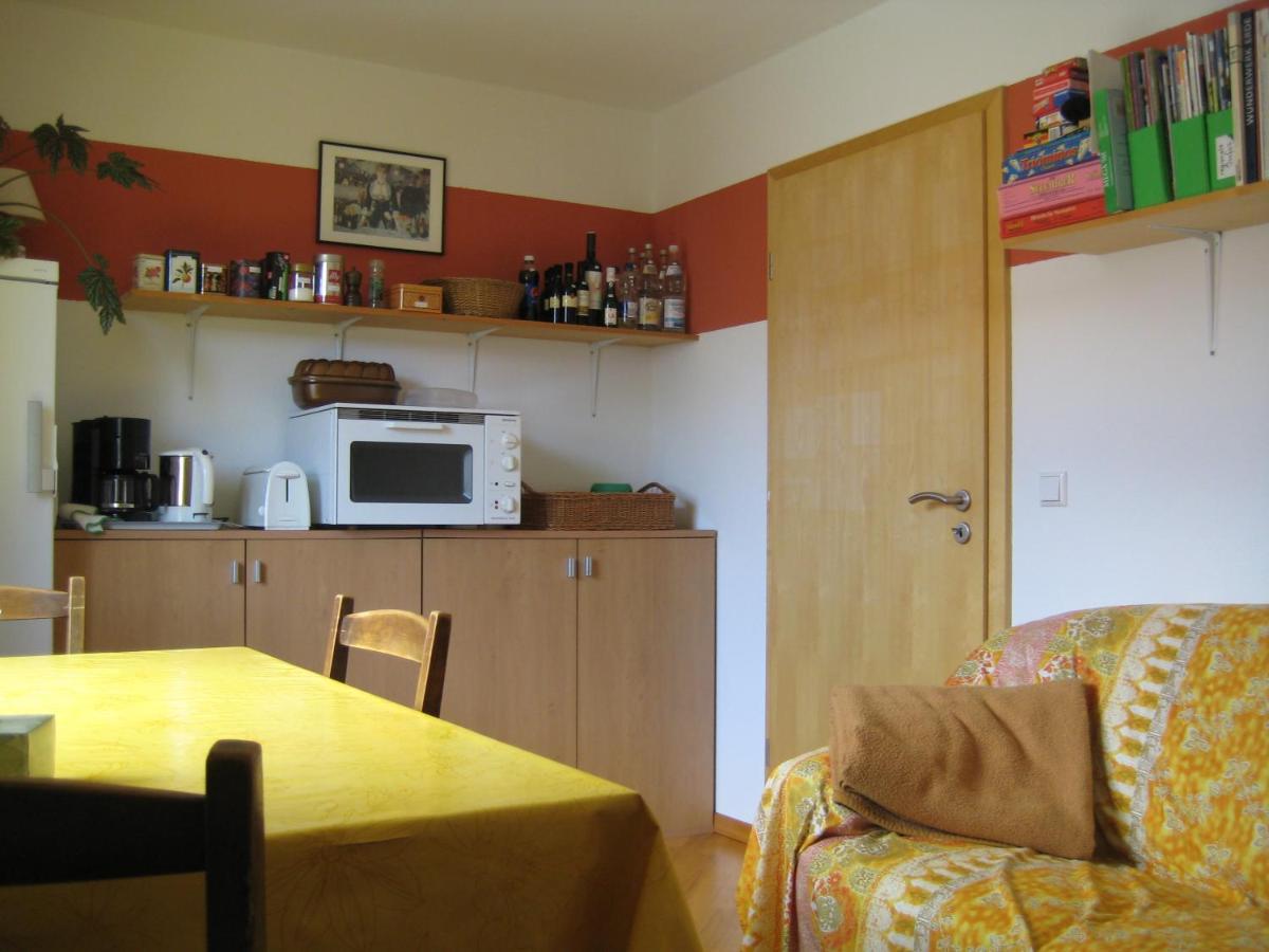 Moebliertes Zimmer, Pluederhausen Pluderhausen Luaran gambar