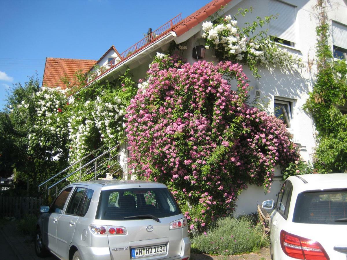 Moebliertes Zimmer, Pluederhausen Pluderhausen Luaran gambar