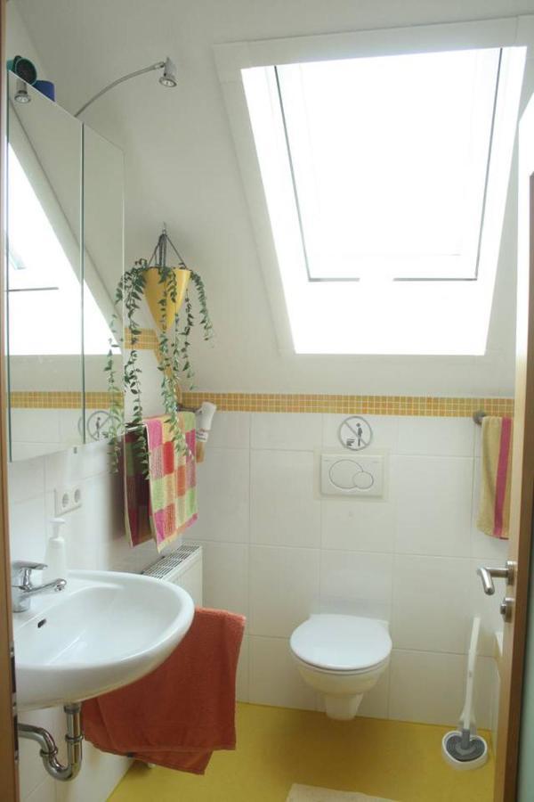 Moebliertes Zimmer, Pluederhausen Pluderhausen Luaran gambar